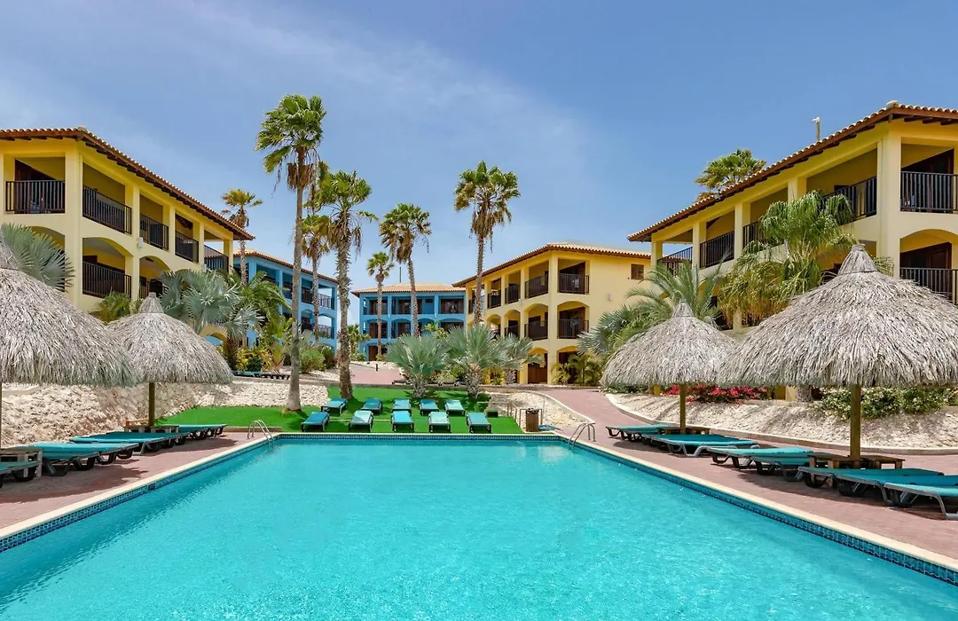 Kunuku Resort All Inclusive Curacao, Trademark By Wyndham-1