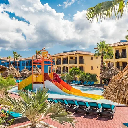 Kunuku Resort All Inclusive Curacao, Trademark By Wyndham-3